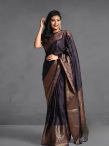 Areca Designer Zari Banarasi Saree