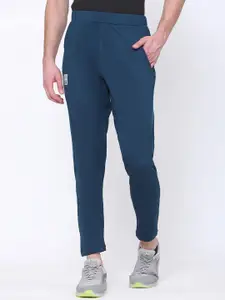 DIDA Men Dry Fit Comfort-Fit Track Pants