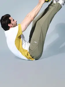 DIDA Men Dry Fit Comfort Fit Track Pants