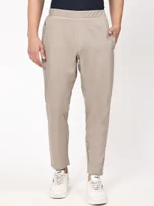 DIDA Men Dry Fit Comfort-Fit Track Pants