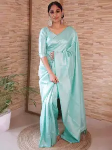 Areca Designer Woven Design Zari Banarasi Saree