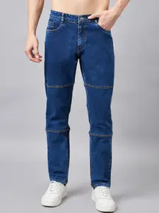 STUDIO NEXX Men Relaxed Fit Mildly Distressed Stretchable Jeans