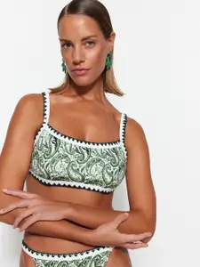 Trendyol Bra Underwired Lightly Padded Bralette With All Day Comfort