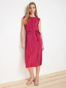 Trendyol A-Line Midi Dress