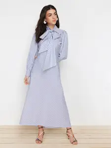 Trendyol Shirt Maxi Dress