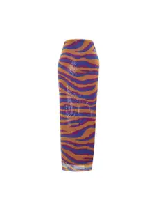 Trendyol Printed Pencil Skirts