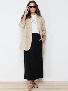 Trendyol A-Line Maxi Skirt
