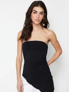 Trendyol Strapless Tube Top