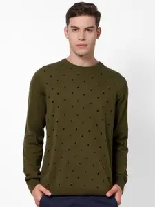 Celio Men Printed Pullover