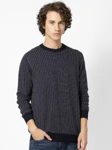 Celio Men Printed Pullover