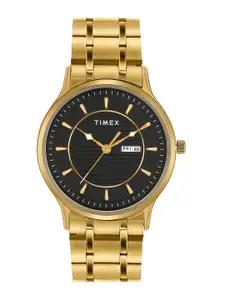 Timex Men Bracelet Style Straps Analogue Watch TWTG10508