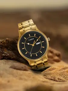 Timex Men Bracelet Style Straps Analogue Watch TWTG10508