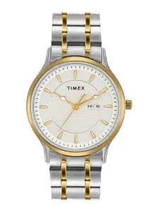 Timex Men Bracelet Style Straps Analogue Watch TWTG10507