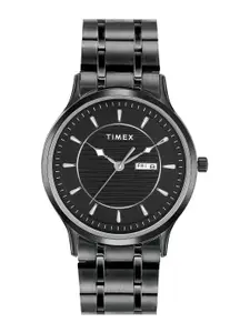 Timex Men Bracelet Style Straps Analogue Watch TWTG10509