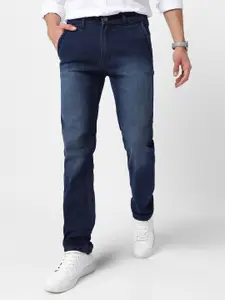 Urbano Fashion Men Regular Fit Washed Stretchable Jeans