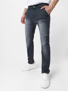 Urbano Fashion Men Regular Fit Washed Stretchable Jeans