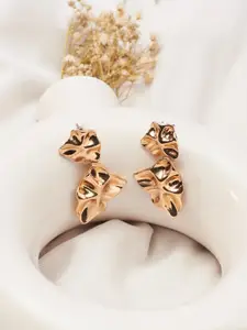 SALTY Contemporary Drop Earrings