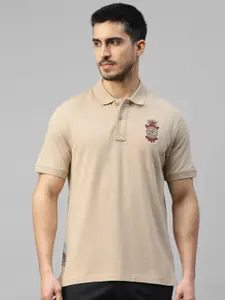 Royal Enfield Polo Collar Short Sleeves T-shirt