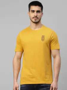 Royal Enfield Graphic Printed Round Neck Short Sleeves T-shirt