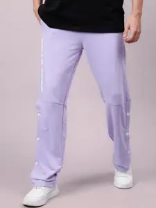 WEARDUDS Men Relaxed-Fit Track Pant