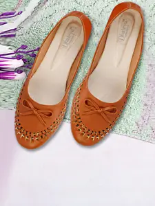 BAESD Women Woven Design Loafers