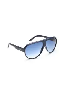 IRUS by IDEE Men Aviator Sunglasses with UV Protected Lens IRS1055C3SG