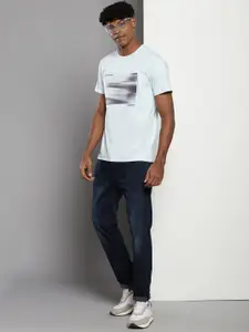 Calvin Klein Jeans Printed Cotton T-shirt
