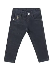 U.S. Polo Assn. Kids Boys Classic Slim Fit Stretchable Jeans