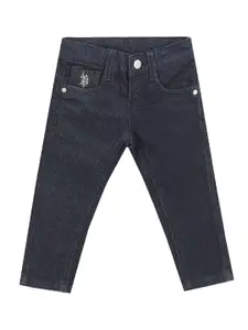 U.S. Polo Assn. Kids Boys Classic Slim Fit Stretchable Jeans