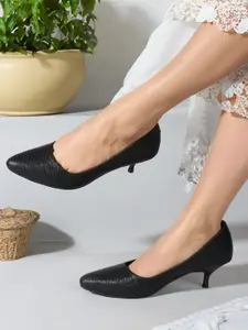 Carlton London Party Slim Heeled Pumps