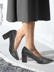 Carlton London Party Block Pumps