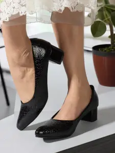 Carlton London Party Block Pumps