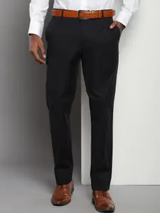 Tommy Hilfiger Men Mid-Rise Formal Trouser
