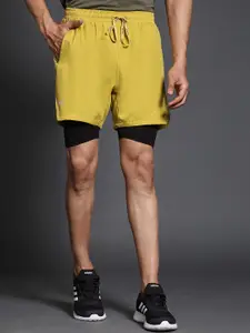 DIDA Men Mid-Rise Training or Gym Dri-FIT Sports Shorts