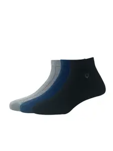 Allen Solly Men Pack Of 3 Ankle-Length Socks