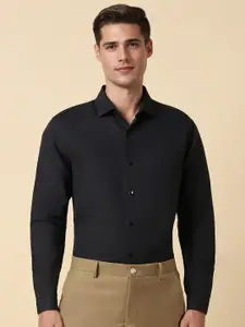 Allen Solly Full Sleeves Spread Collar Slim Fit Formal Shirt