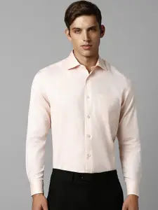 Louis Philippe Men Opaque Formal Shirt