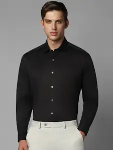 Luxure by Louis Philippe Men Opaque Formal Shirt