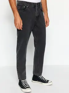 Trendyol Men Cotton Mid-Rise Regular Fit Jeans