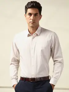 Peter England Men Opaque Formal Shirt