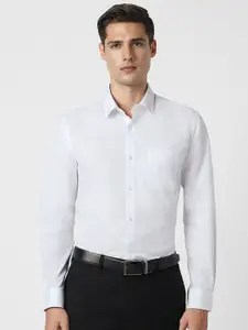 Peter England Men Opaque Formal Shirt