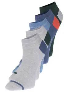 Trendyol Pack of 5 Ankle Length Socks