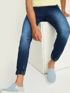 max Boys Regular Fit Joggers Trousers