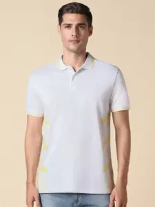 Allen Solly Polo Collar Cotton T-shirt