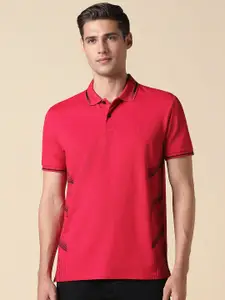Allen Solly Polo Collar Cotton T-shirt