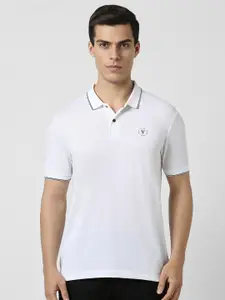 Van Heusen Polo Collar Short Sleeves T-shirt