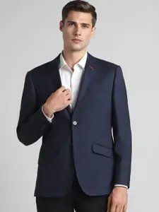 SIMON CARTER LONDON Slim-Fit Notched Lapel Single-Breasted Formal Blazer