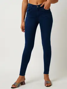 Kraus Jeans Women Clean Look Skinny Fit Stretchable Jeans