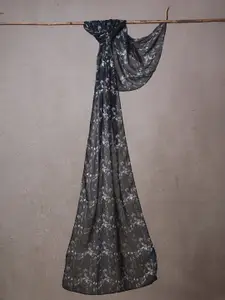 CrossKulture Floral Printed Scarf