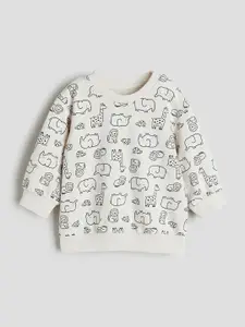 H&M Infant Boys Cotton Sweatshirt